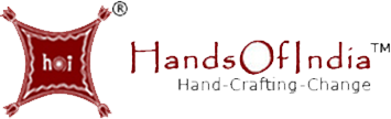 hands of india